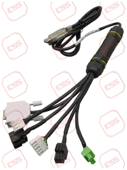 USB Reefer Multi-Download Cable 6-Way